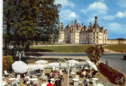 Delcampe - 41-CHAMBORD-N°1015-C/0091 - Chambord