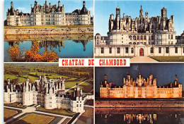 Delcampe - 41-CHAMBORD-N°1015-C/0075 - Chambord
