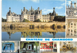 Delcampe - 41-CHAMBORD-N°1015-C/0073 - Chambord