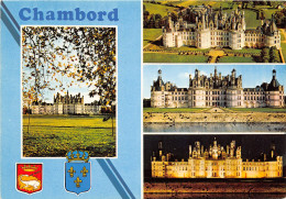 Delcampe - 41-CHAMBORD-N°1015-C/0065 - Chambord