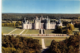 Delcampe - 41-CHAMBORD-N°1015-C/0083 - Chambord