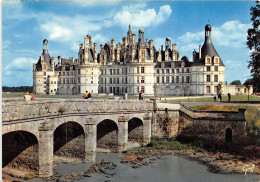 Delcampe - 41-CHAMBORD-N°1015-C/0077 - Chambord