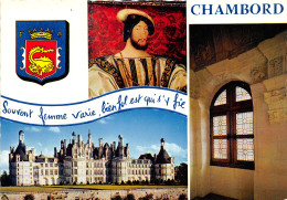 Delcampe - 41-CHAMBORD-N°1015-C/0063 - Chambord