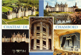 Delcampe - 41-CHAMBORD-N°1015-C/0071 - Chambord