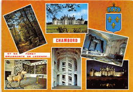 Delcampe - 41-CHAMBORD-N°1015-C/0069 - Chambord