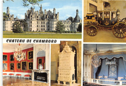 Delcampe - 41-CHAMBORD-N°1015-C/0067 - Chambord