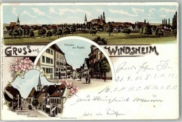 Delcampe - 13557070 - Bad Windsheim - Bad Windsheim