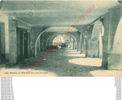 Delcampe - 74.  RUMILLY .  Les Arcades . - Rumilly