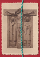 Delcampe - Sint-Amandsberg, Kalvarieberg Voor O.L.V Kerk, Oude Barreel St. Amandsberg - Gent