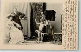 Delcampe - 13210480 - Fotoapparate Amor Als Fotograf - Verlag - Sonstige & Ohne Zuordnung