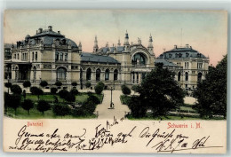 Delcampe - 10634402 - Schwerin , Meckl - Schwerin