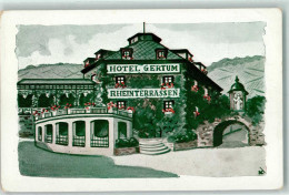 Delcampe - 13141582 - Oberwesel , Rhein - Oberwesel