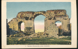 Delcampe - Turquie --  Ruines D'Anavarza, Pres D'Adana - Turkije