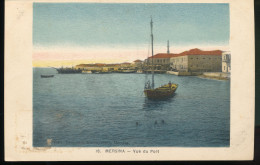 Delcampe - Turquie --  Mersina --- Vue Du Port - Turkije