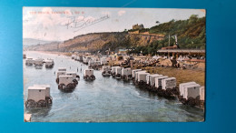 Delcampe - SANDOWN , The Beach - 1908 - Sandown