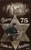 Delcampe - CPA Notre 75, Stern Der Schlachten - Sonstige & Ohne Zuordnung