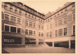 Delcampe - [-15%] BELGIQUE - Brussel - St Gillis - St Lucasschool - Internaat - Speelplaats - Ecole - Cour - Nels - Carte Postale - St-Gilles - St-Gillis