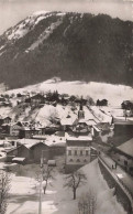 Delcampe - [-15%] FRANCE - Morzine - Entrée Ville - Route De Taninges - Montagne - Daté Du 26 Déc 1951 - Ed J Cellard - Carte Posta - Morzine