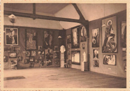 Delcampe - [-15%] BELGIQUE - Brussel - St Gillis - St Lucasschool - Internaat - Speelplaats - Ecole - Exposition - Nels - Carte Pos - St-Gilles - St-Gillis