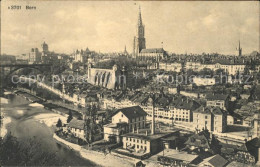 Delcampe - Bern BE Stadtansicht Muenster - Sonstige & Ohne Zuordnung