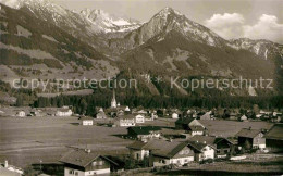 Delcampe - Fischen Allgaeu Panorama - Fischen