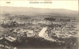 Delcampe - Bern BE Gesamtansicht Von Gurten Kulm - Sonstige & Ohne Zuordnung