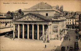Delcampe - CPA Brüssel Brüssel, Theatre De La Monnaie - Brüssel (Stadt)