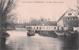 Delcampe - 60 BEAUVAIS INSTITUT AGRICOLE DE BEAUVAIS LA MIE AU ROY LA CHUTE - Beauvais