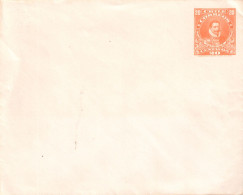 Delcampe - CHILE 1917 ENVELOPE UNUSED - Chile