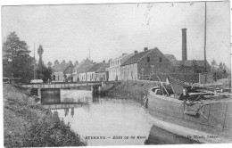 Delcampe - Stekene, Kaai - Stekene