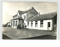 Delcampe - La Gare De PERSAN-BEAUMONT - Persan