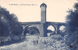 Delcampe - 64-ORTHEZ-N°T5004-B/0367 - Orthez