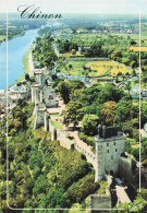 Delcampe - 37 CHINON CHATEAU DE CHINON - Chinon