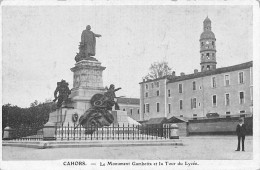 Delcampe - 46-CAHORS-N°T5008-G/0003 - Cahors
