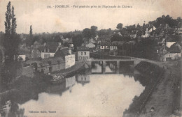 Delcampe - 56-JOSSELIN-N°T1046-G/0313 - Josselin