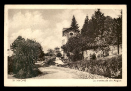 Delcampe - 26 - NYONS - LA PROMENADE DES ANGLAIS - Nyons