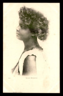 Delcampe - ALGERIE - EDITEUR GEISER CARTE PIONNIERE - JEUNE NEGRESSE - Szenen