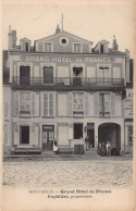 Delcampe - Carte Postale [45]  Montargis  Grand Hôtel De France   Très  Beau Plan - Montargis