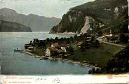 Delcampe - Sisikon - Sisikon