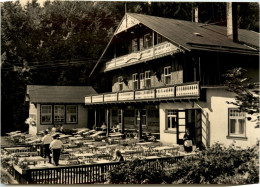 Delcampe - Tabarz - Hotel Schweitzerhaus - Tabarz