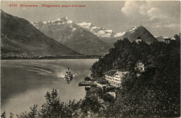 Delcampe - Ringgenberg Gegen Interlaken - Ringgenberg