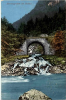 Delcampe - Admont/Steiermark - Admont, Hartlesgraben Im Gesäuse - Admont