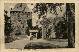 Delcampe - Burg Nideggen - Dueren