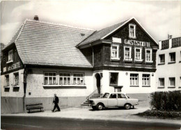 Delcampe - Gehren-Jesuborn - Gaststätte - Gehren