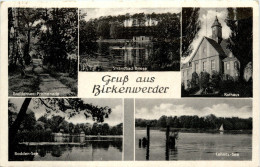 Delcampe - Gruss Aus Birkenwerder - Birkenwerder