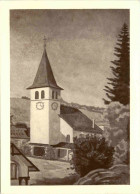 Delcampe - Le Locle - Eglise Catholique Romaine - Le Locle