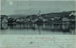 Delcampe - Gruss Vom Starnberger See - Starnberg