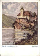 Delcampe - Schloss Schönbühel An Der Donau - Melk