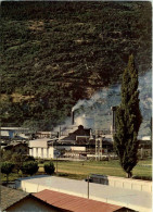 Delcampe - Visp - Lonza Werke - Viège