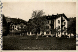 Delcampe - Bex - Villa Des Bains - Bex